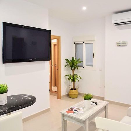 Cozy Apartment City Center Málaga Exterior foto