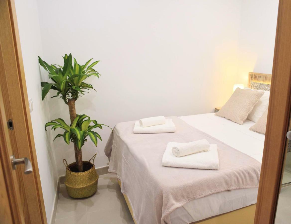 Cozy Apartment City Center Málaga Exterior foto
